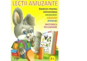Lectii amuzante 4+
