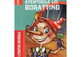 Cheita de aur sau aventurile lui Burattino - Aleksei Tolstoi