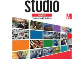 STUDIO Advanced Student’s Book & Workbook A