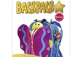 Backpack Gold Starter DVD New Edition - Mario Herrera