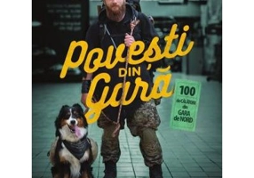 Povesti din gara. 100 de calatori din Gara de Nord - Vlad Cioplea