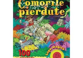 Aventuri surprinzatoare. Comorile pierdute