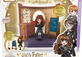 Set joaca Harry Potter. Charms Classroom