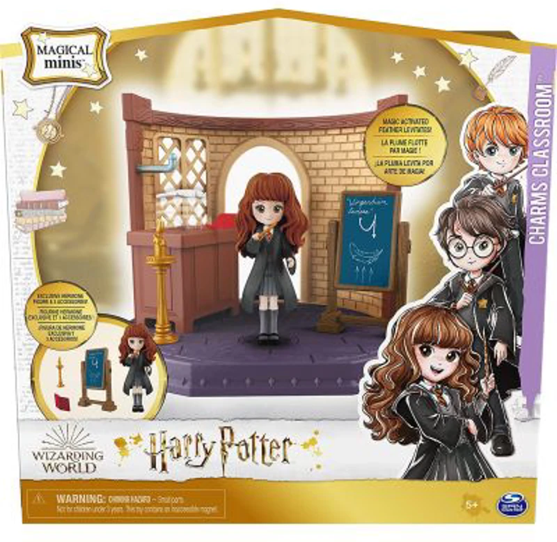 Set joaca Harry Potter. Charms Classroom