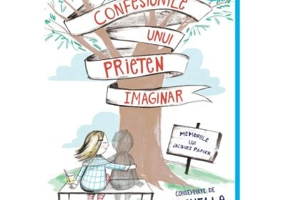 Confesiunile unui prieten imaginar. Memoriile lui Jacques Papier