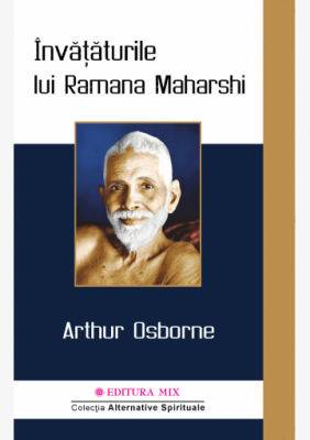 Invataturile lui Ramana Maharshi - Arthur Osborne