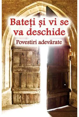 Bateti si vi se va deschide