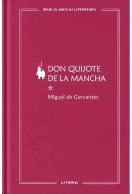 Don Quijote de la Mancha I (vol. 18)