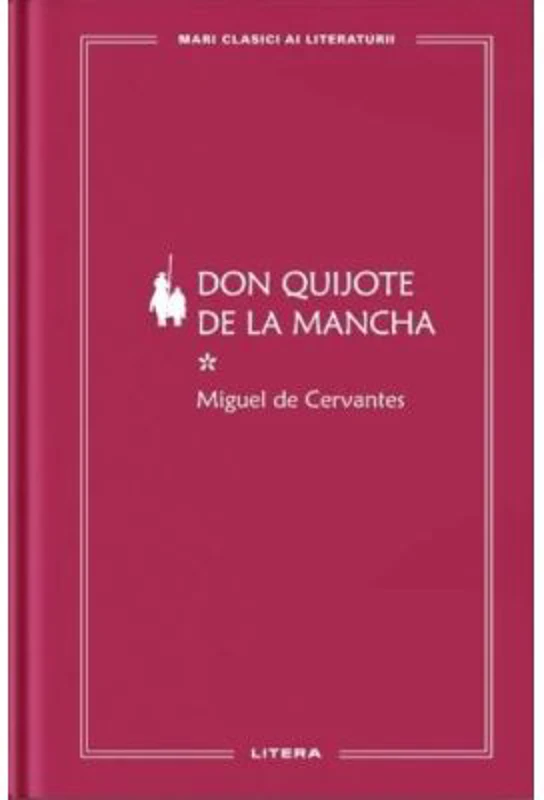 Don Quijote de la Mancha I (vol. 18)