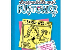 Insemnarile unei pustoaice 5. Povestirile unei Domnisoare Atotstiutoare nu chiar atat de istete