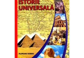 Atlas Istorie Universala cu CD - Sorina Plopeanu