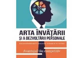 Arta invatarii si a dezvoltarii personale. Avantajul tau competitiv - Jim Stovall