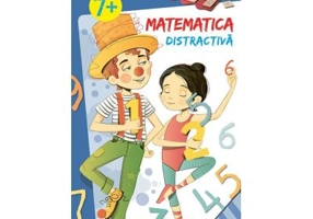 Joc educativ LUK, Matematica Distractiva, exercitii distractive de matematica, 7+