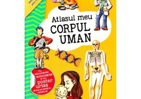 Atlasul meu. Corpul uman