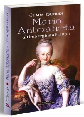 Maria Antoaneta, ultima regina a Frantei