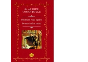 Studiu in rosu aprins. Semnul celor patru - Arthur Conan Doyle