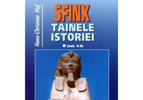 Sfinx tainele istoriei, II - Hans-Christian Huf