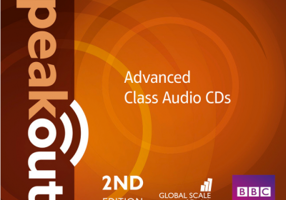 Speakout 2nd Edition Advanced Class Audio CDs - Antonia Clare