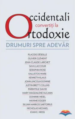 Occidentali convertiti la Ortodoxie