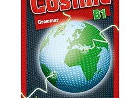 Cosmic B1 Grammar Paperback - Vicky Antoniou