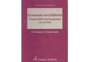 Economia invizibilului - Cristina Cristureanu