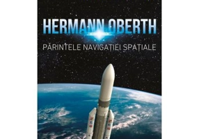 Hermann Oberth, parintele navigatiei spatiale - Hans Barth