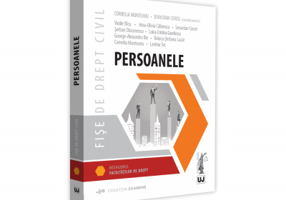 Fise de drept civil. Persoanele - Cornelia Munteanu, Sevastian Cercel, Vasile Bicu