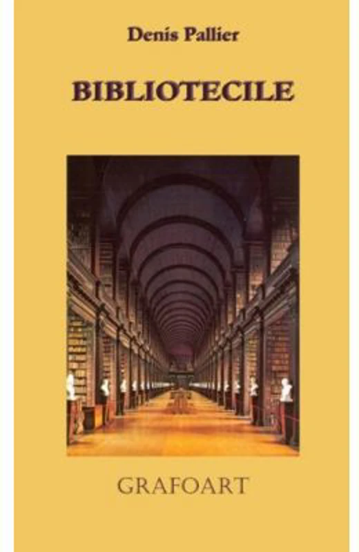 Bibliotecile - Denis Pallier