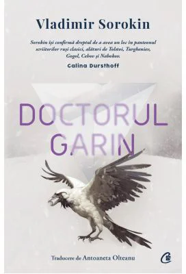 Doctorul Garin - Vladimir Sorokin