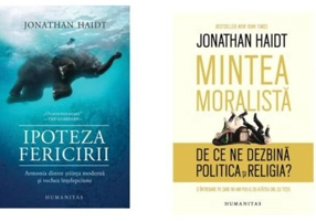 Pachet Ipoteza fericirii si Mintea moralista