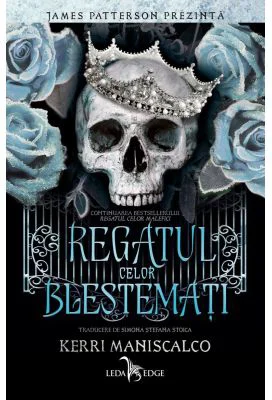 Regatul celor Blestemati - Kerri Maniscalco