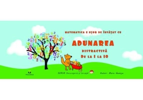 Adunarea distractiva de la 1 la 10 - Mara Neacsu