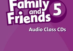 Family and Friends American Edition 5 Class CD (3) - Tamzin Thompson
