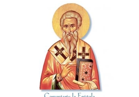 Comentariu la Epistola Sfantului Apostol Iacov - Dmitri Royster