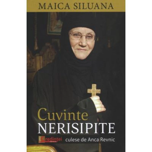 Cuvinte nerisipite culese de Anca Revnic