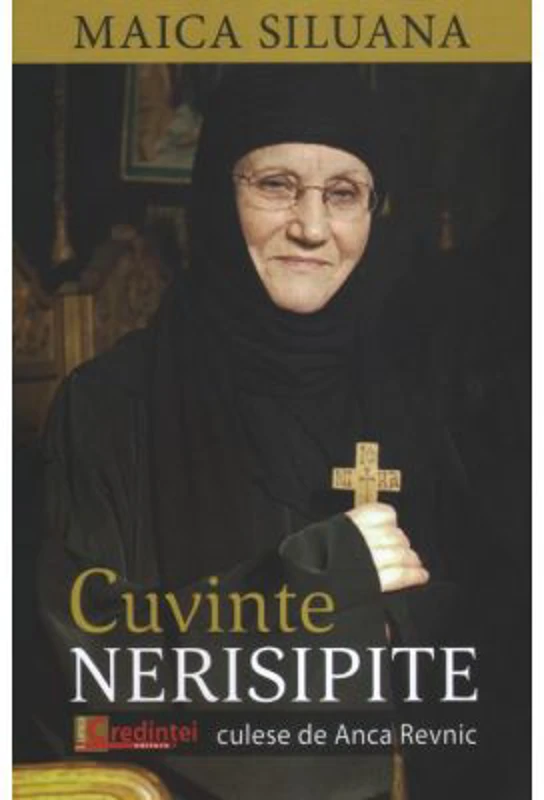 Cuvinte nerisipite culese de Anca Revnic