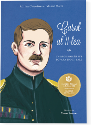 Carol al II-lea - Adrian Cioroianu