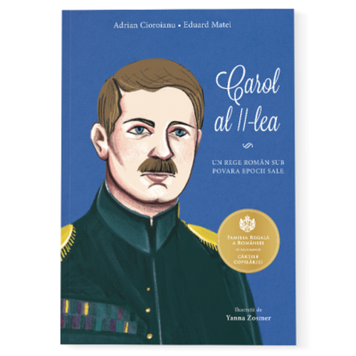 Carol al II-lea - Adrian Cioroianu