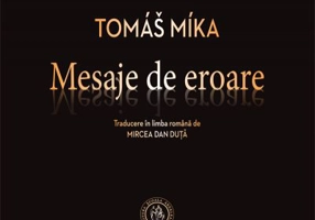Mesaje de eroare. Antologie de autor - Tomas Míka