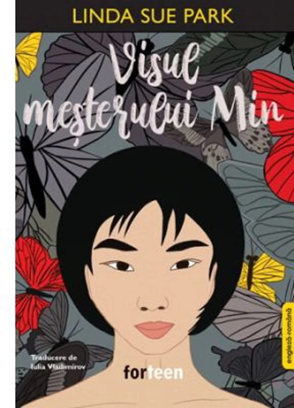 Visul mesterului Min - Linda Sue Park