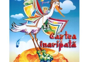 Cartea inaripata - Passionaria Stoicescu