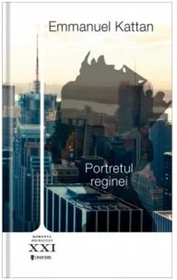 Portretul reginei - Emmanuel Kattan