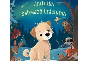Ciufulici salveaza Craciunul - Katja Reider, Jennifer Coulmann