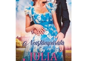 Neastamparata - Julia London