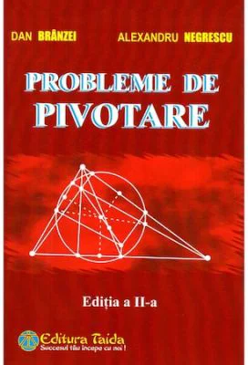 Probleme de pivotare