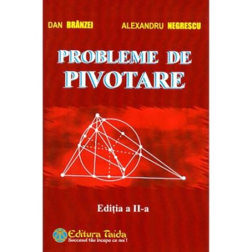 Probleme de pivotare