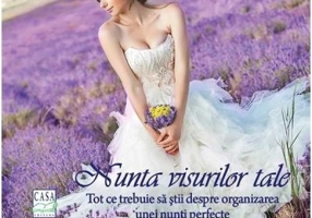 Nunta visurilor tale - Rátkai Tímea