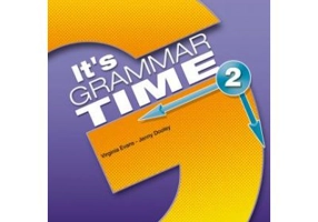 Curs de gramatica limba engleza It's Grammar Time 2. Manualul elevului cu Digibook App. - Jenny Dooley, Virginia Evans