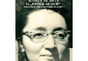 Scoala de arta in Epoca de Aur - Lavinia Coman