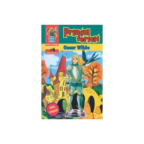 Printul fericit - Oscar Wilde